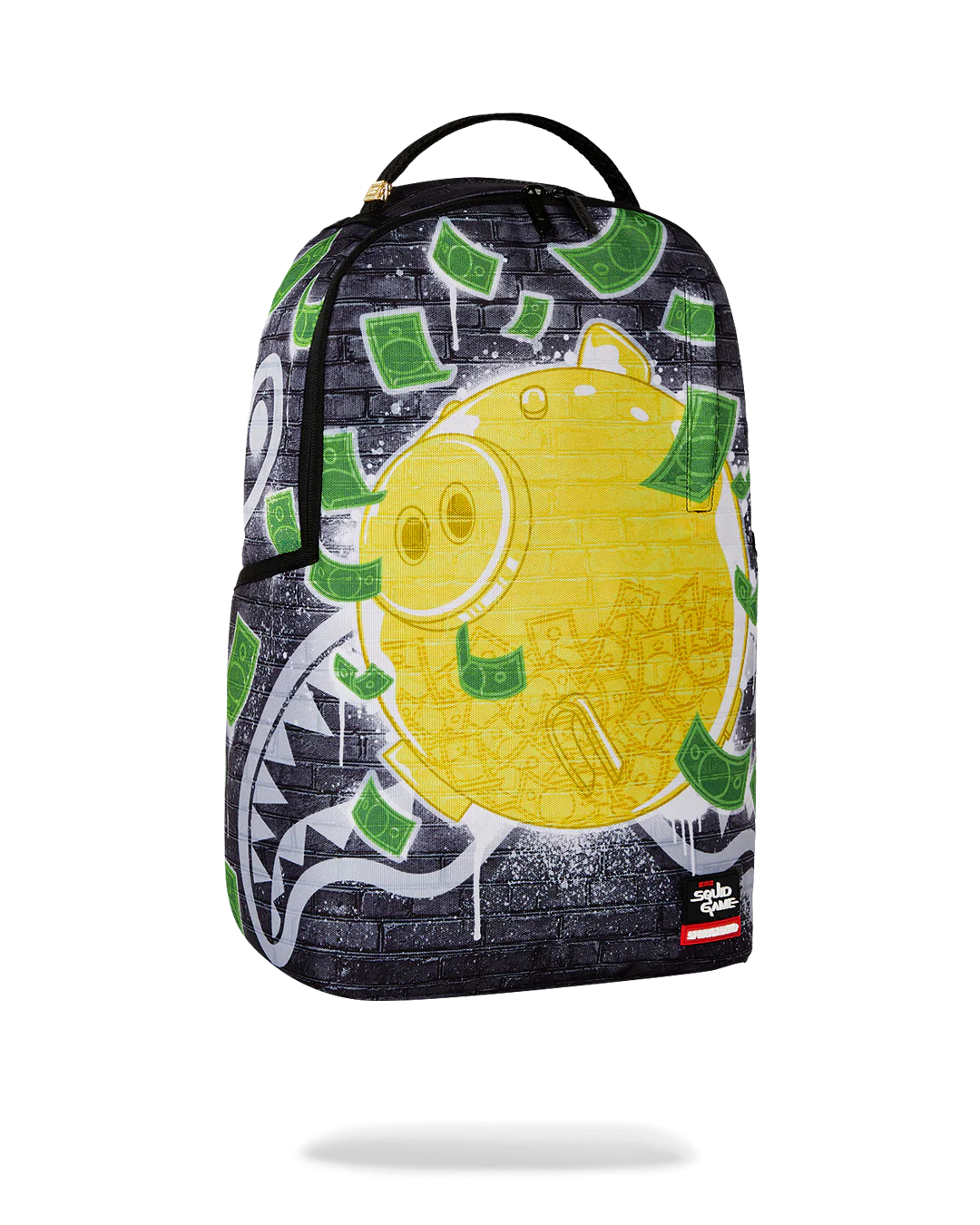 SQUID GAME COLLAB BIG STACKS BACKPACK - Image 4