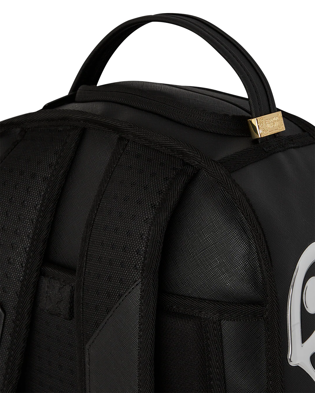 METALLIC TO THE TOUCH EXTRA DRIP BACKPACK - Image 13