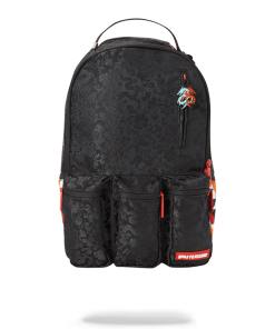 DRAGON SIDE SHARK CARGO