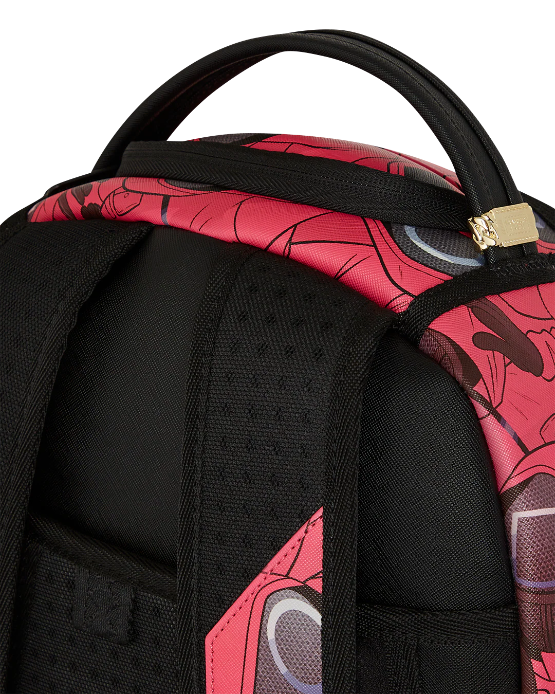 SQUID GAME COLLAB FRONT MAN CREW BACKPACK - Image 12