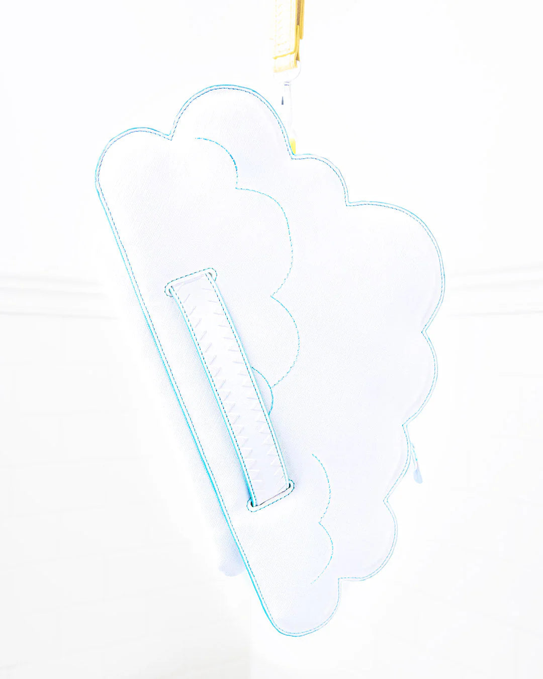 CLOUDY WITH A CHANCE OF SHARK CROSSOVER CLUTCH - Image 12