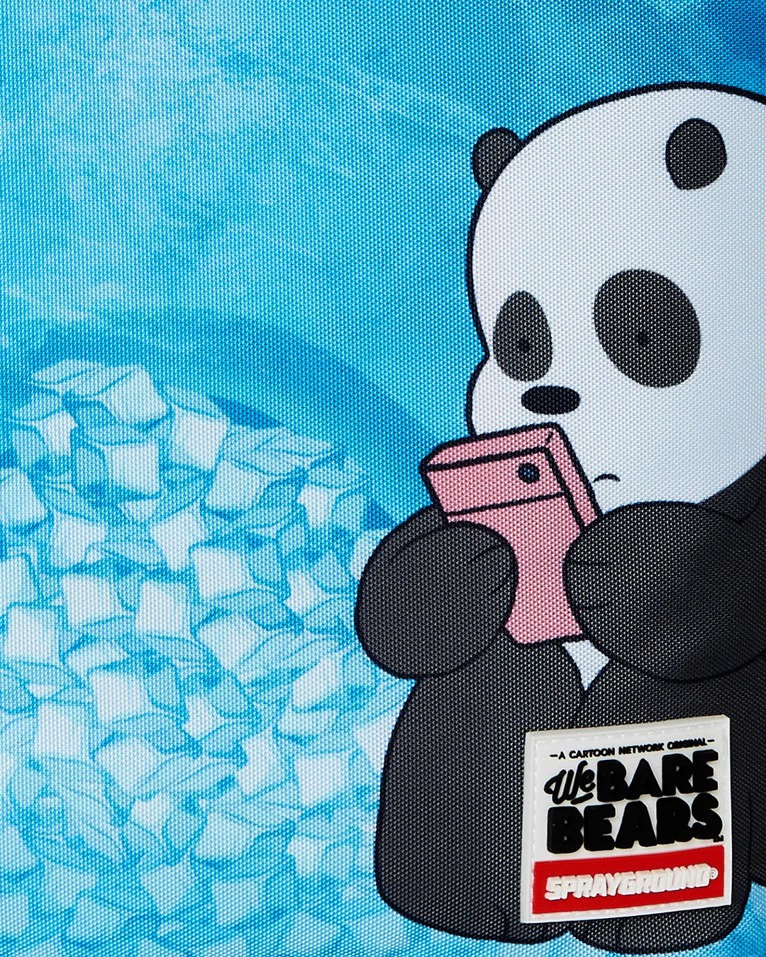 WE BARE BEARS CHILLIN' BACKPACK - Image 9