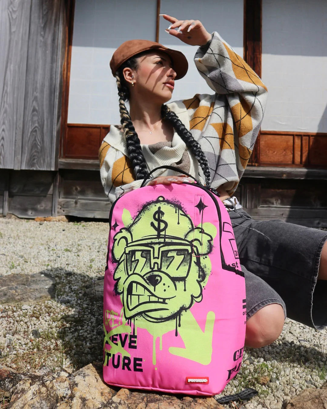 FUTURE FLEX BEAR BACKPACK - Image 11
