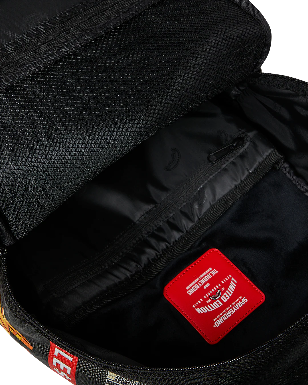 THE JOURNEY BEGINS BACKPACK - Image 10