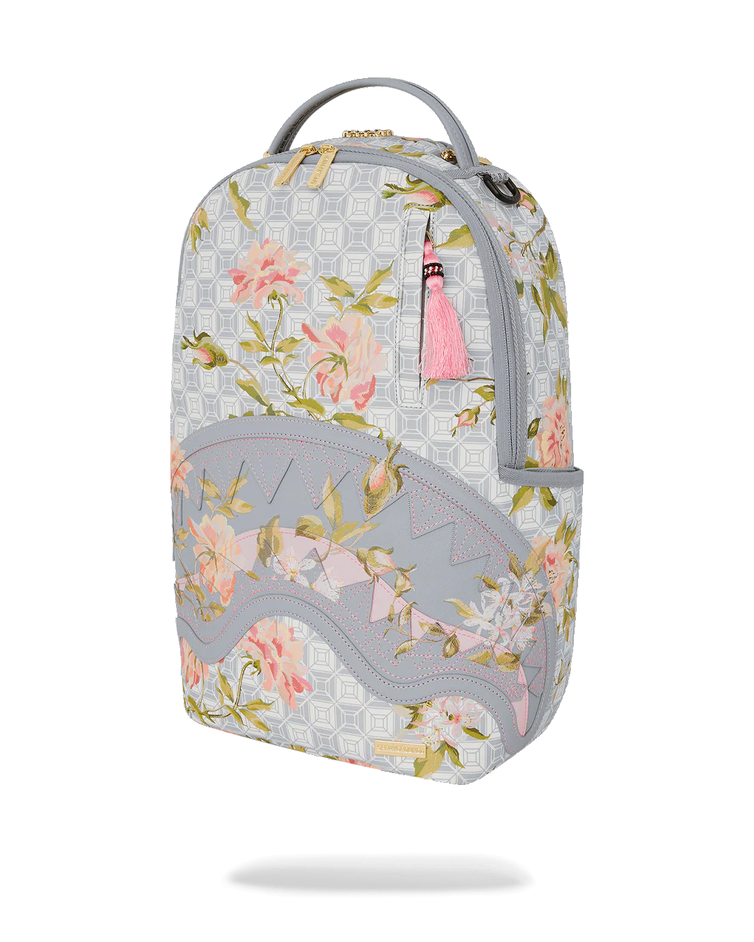 A.I. AFRICAN INTELLIGENCE ELEGANT ENERGY BACKPACK - SANDFLOWER COLLAB - Image 9