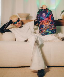 Alternative view of EARTHING DLXR BACKPACK