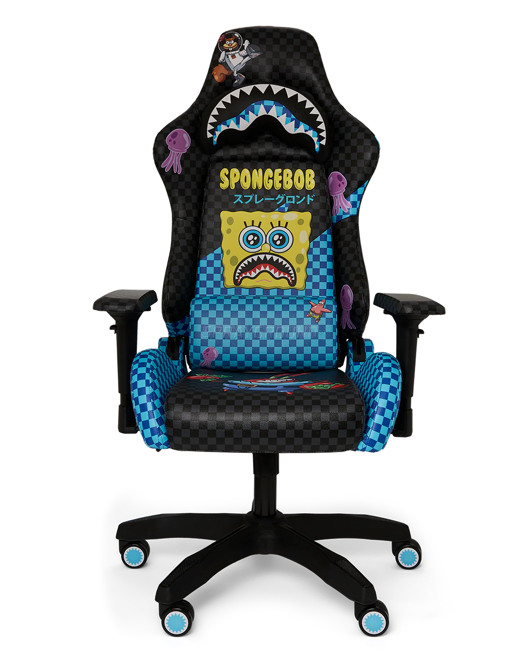 SPONGEBOB TOKYO POP GAMING CHAIR