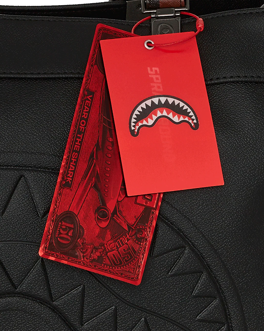CHECKPOINT ROYALE TORTUGA TOTE - Image 11
