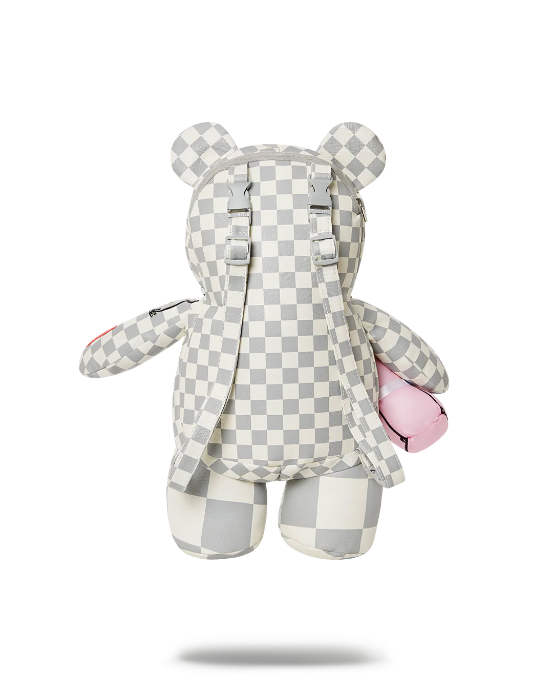 XTC LA PALAIS MEDIUM MONEYBEAR TEDDYBEAR BACKPACK - Image 13