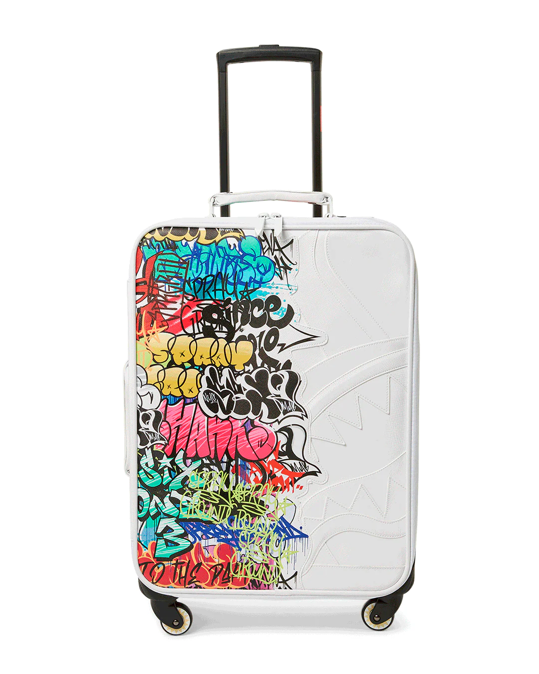 HALF GRAFF JETSETTER CARRY-ON LUGGAGE - Image 2