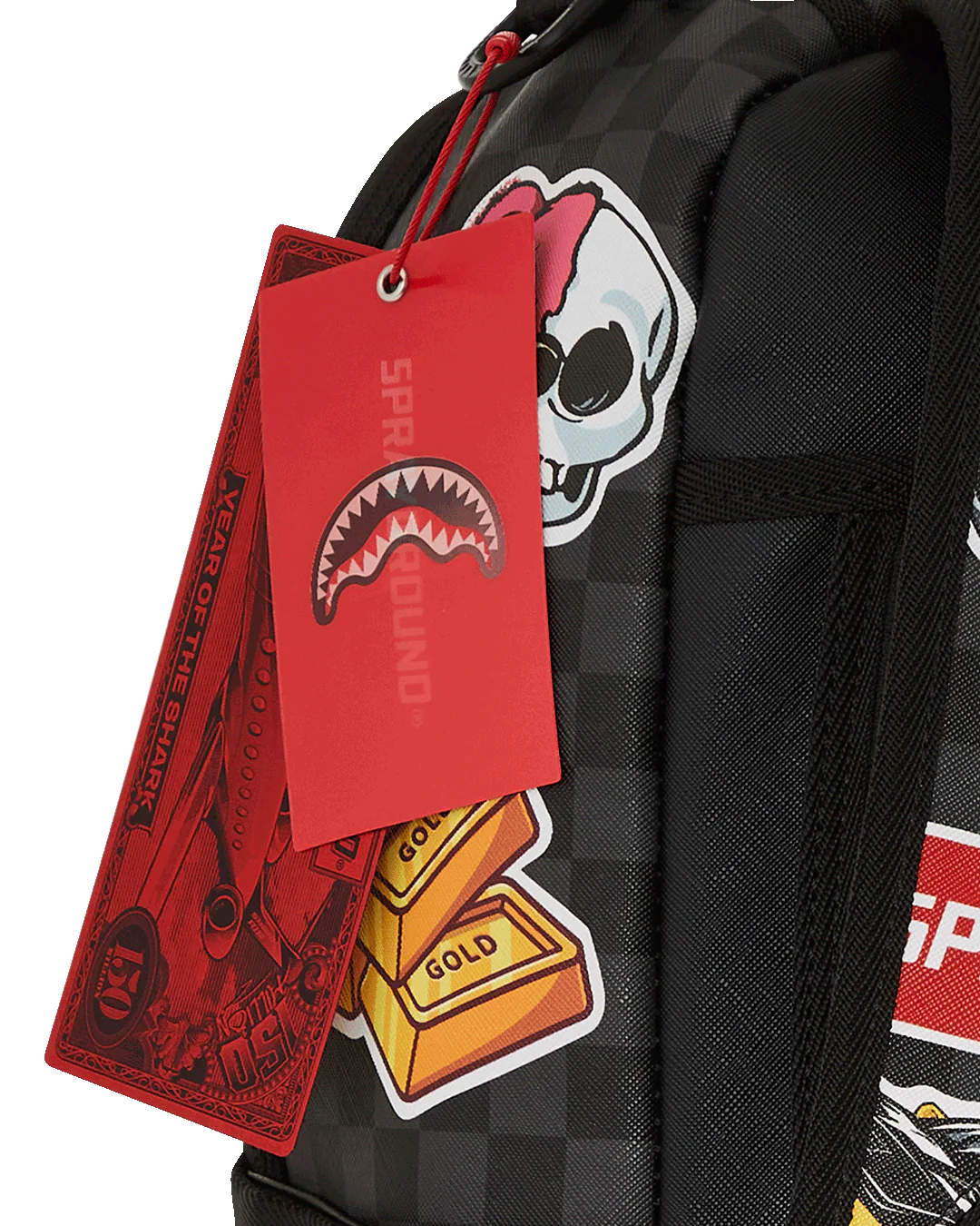 TASTY DLXSV BACKPACK - Image 4
