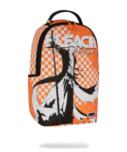 Alternative view of BLEACH: THOUSAND-YEAR BLOOD WAR ICHIGO CHECKER DLXV BACKPACK