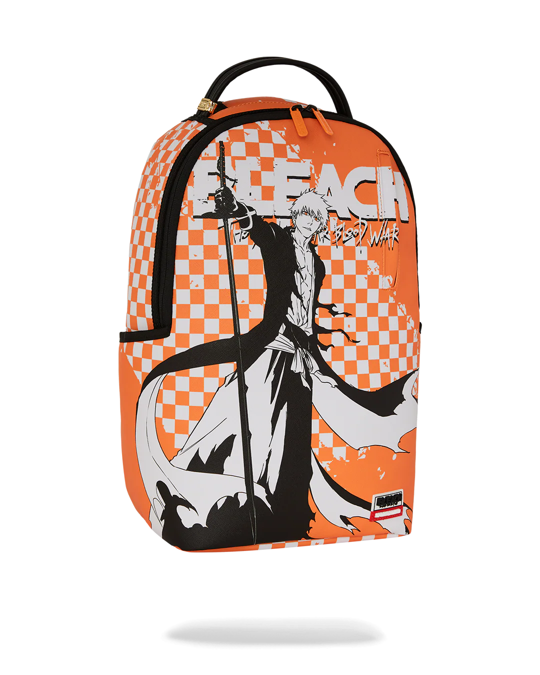 BLEACH: THOUSAND-YEAR BLOOD WAR ICHIGO CHECKER DLXV BACKPACK - Image 2