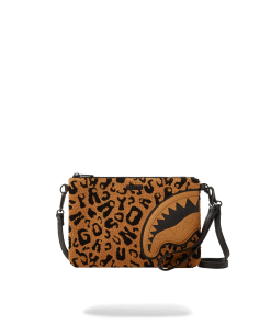 THE WILD ONE CROSSOVER CLUTCH