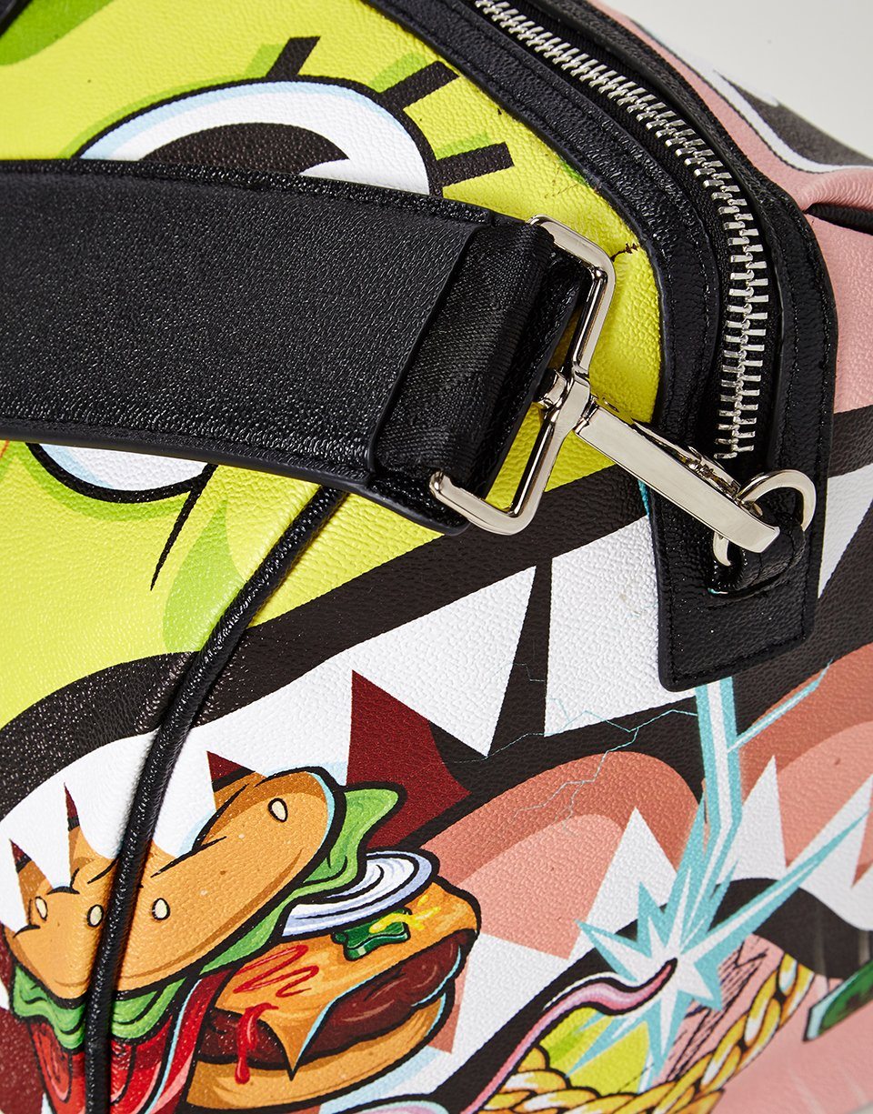 SPONGEBOB SHARK SQUAD DUFFLE - Image 9