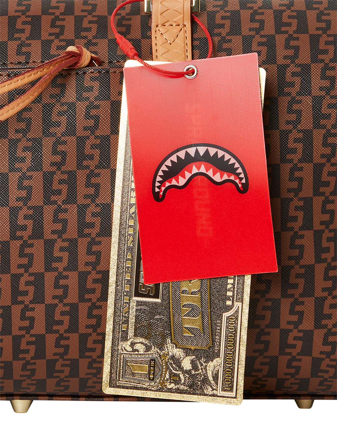 SHARKFINITY MINI DUFFLE - Image 13