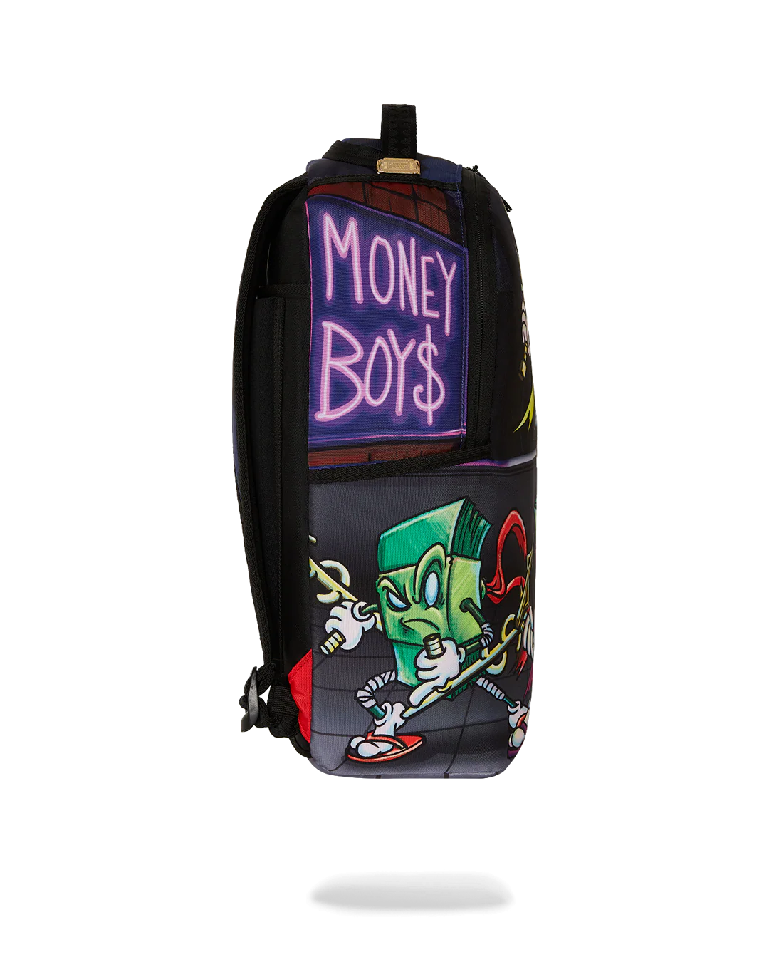 MONEYBOYS NINJABOYS DLXR BACKPACK - Image 5