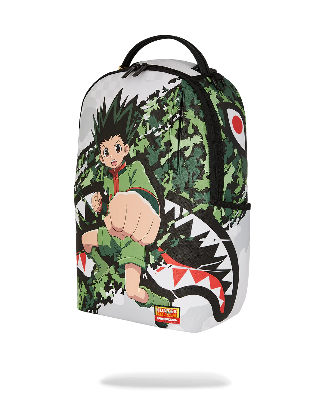 HUNTER X HUNTER DLXR BACKPACK - Image 5