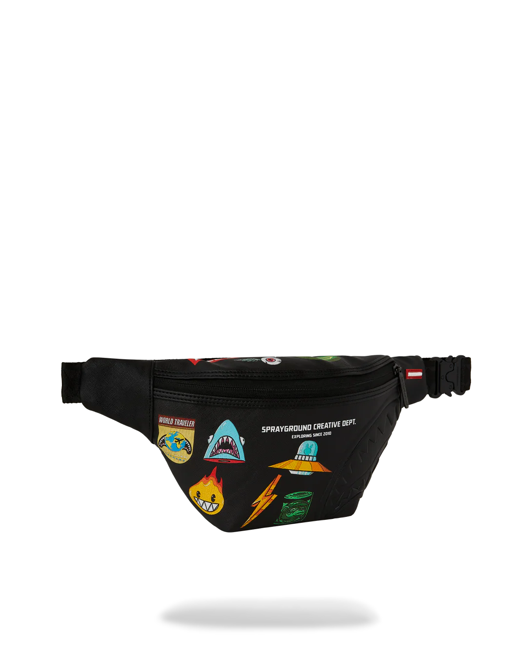 THE JOURNEY BEGINS SAVVY CROSSBODY - Image 2