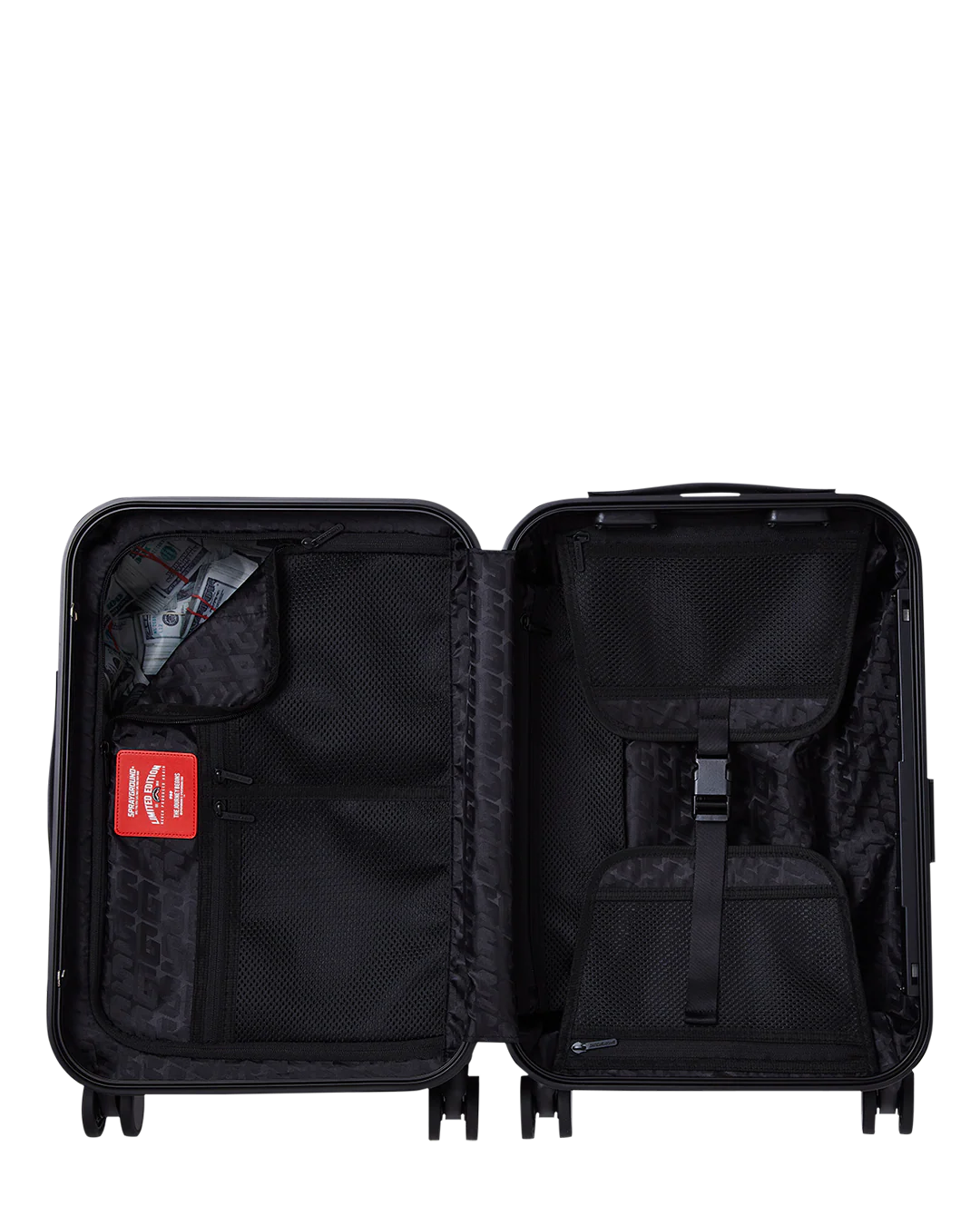 RODEO DRIVE SHARKNAUTICS HARDSHELL CARRY-ON LUGGAGE - Image 14