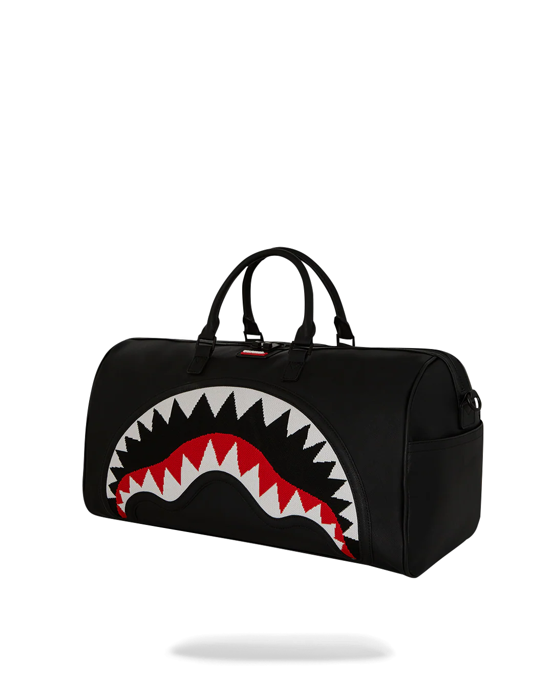 KNIT COMMANDER DUFFLE - Image 4