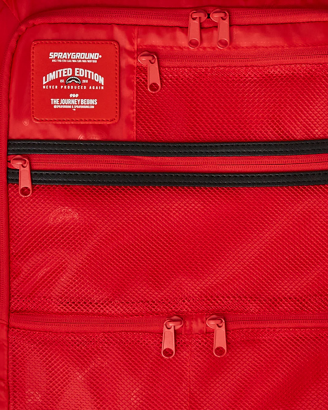 SNOWWSTORM PUFFER IMPERIAL CARRY-ON LUGGAGE - Image 18