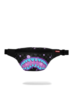 PURPLE SLIME TAKEOVER SAVVY CROSSBODY