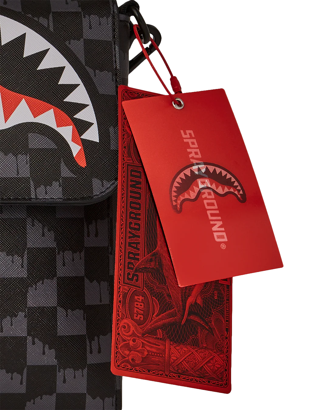 ATOMIC VAPOR SHARK MESSENGER SLING - Image 13