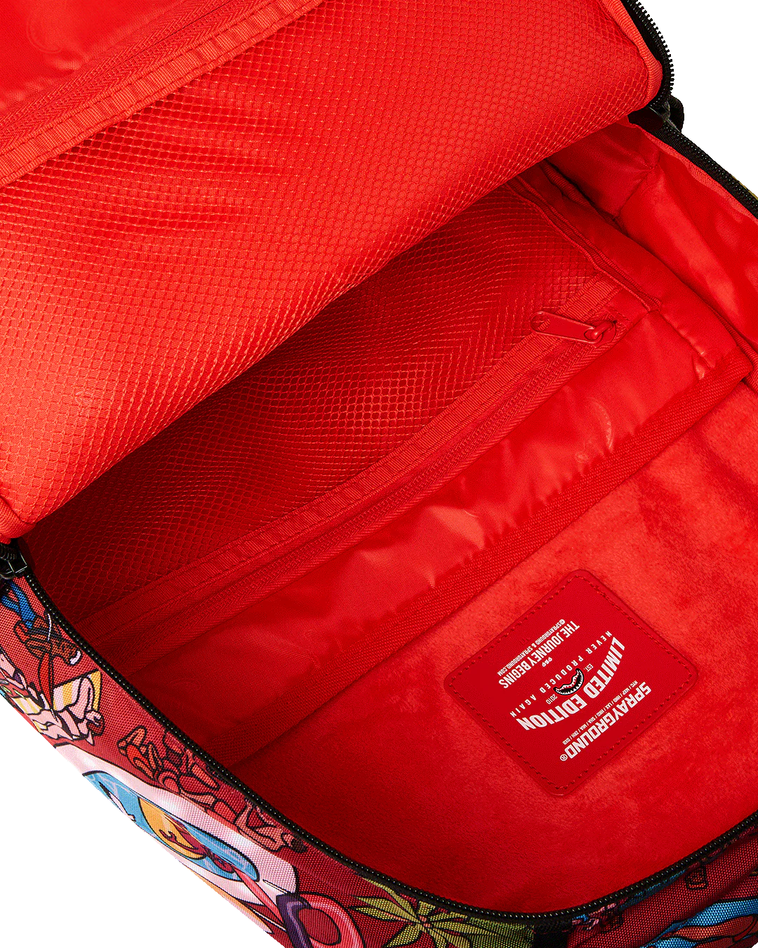 LIFE OF THE PARTY DLXR BACKPACK - Image 12