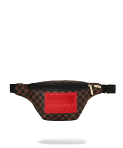 KATANA CHECK BOSS SAVVY CROSSBODY