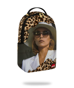 Alternative view of SCARFACE ELVIRA STATE OF MIND BACKPACK