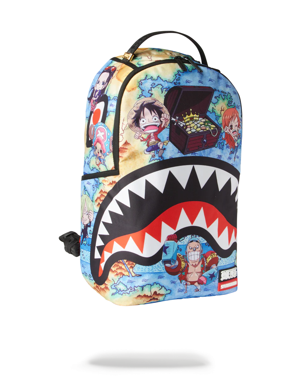 ONE PIECE: TREASURE CHEST BACKPACK - Image 2