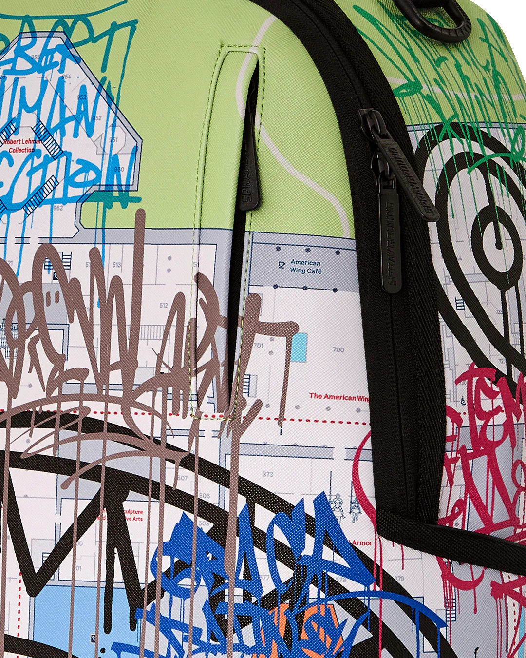 THE MET MAP ONE BACKPACK - Image 11
