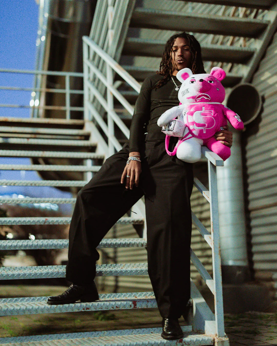 DESIGN STORM MONEYBEAR BACKPACK - Image 10
