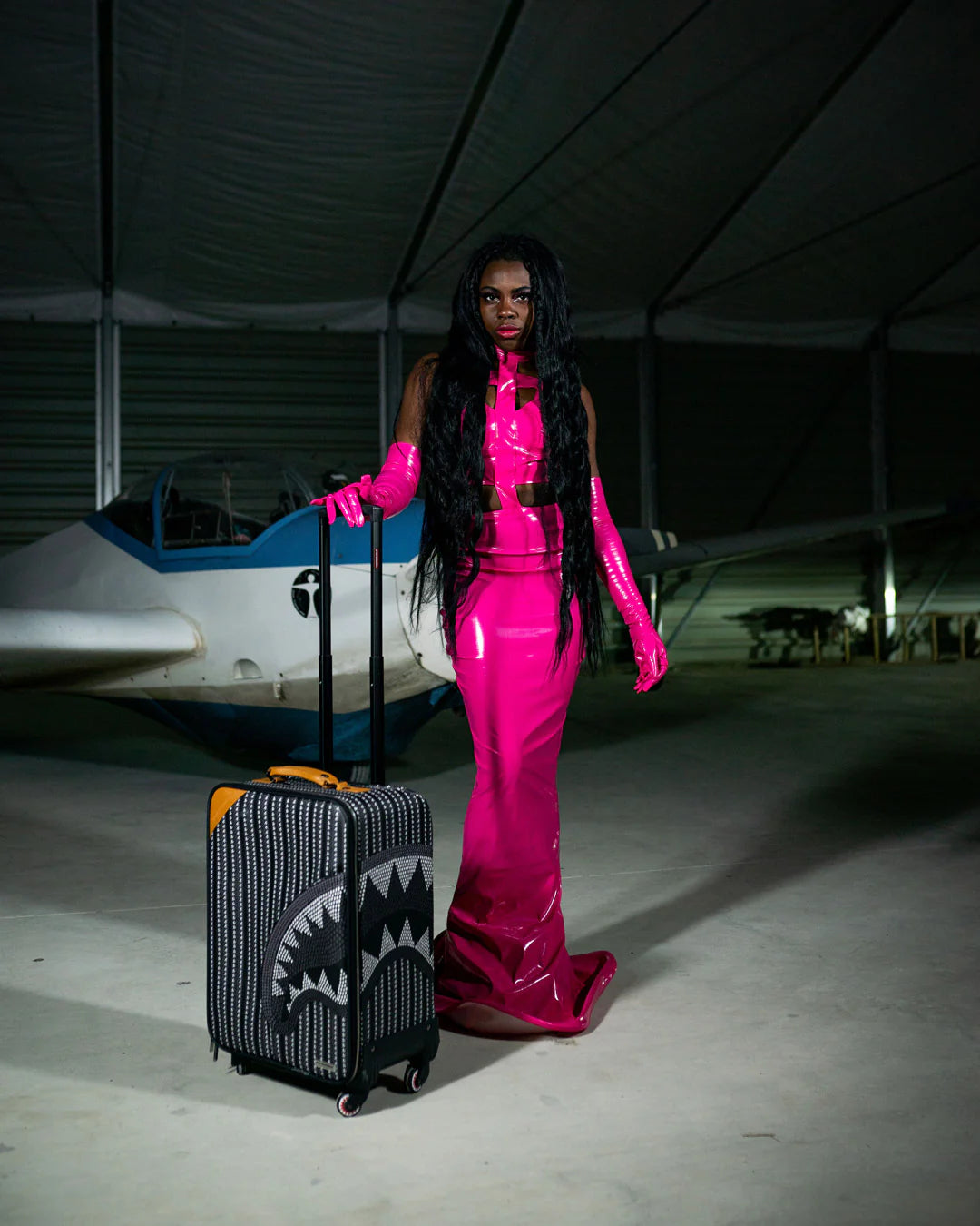 ILLUCHAINS JETSETTER CARRY-ON LUGGAGE - Image 11