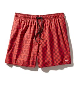 VENI VIDI VICI SHOTO SWIM TRUNKS