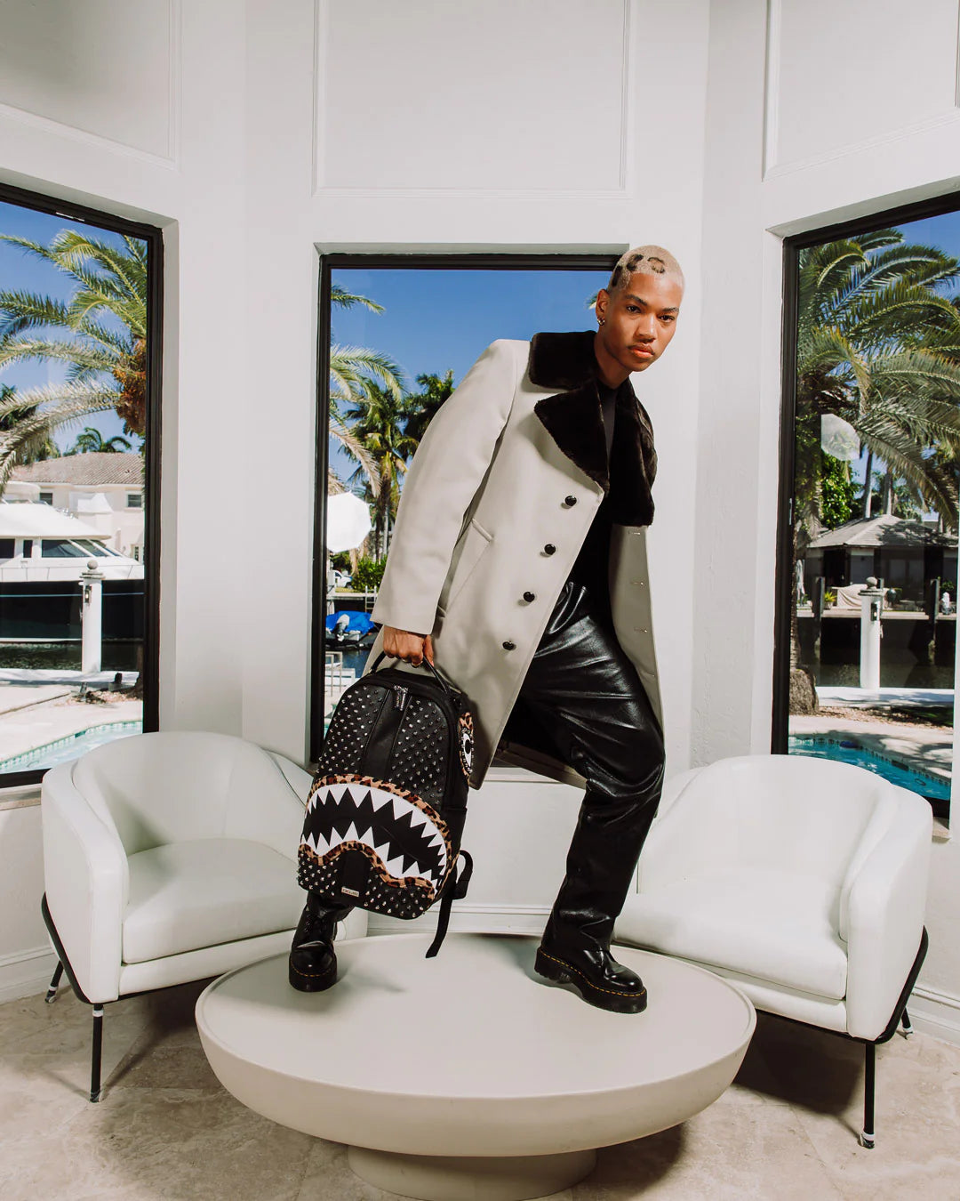 BACKSTAGE BACKPACK - Image 2