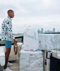 Alternative view of 3AM LE BLANC SHARKNAUTICS HARDSHELL CARRY-ON LUGGAGE