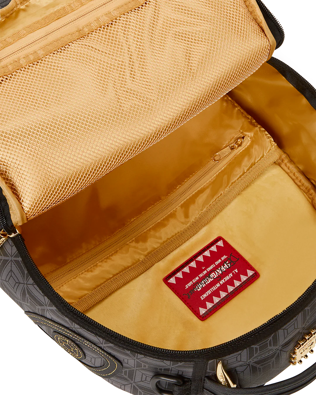 OBSIDIAN STUNNER A.i.6 SANDFLOWER COLLAB BACKPACK (DLXV) - Image 11