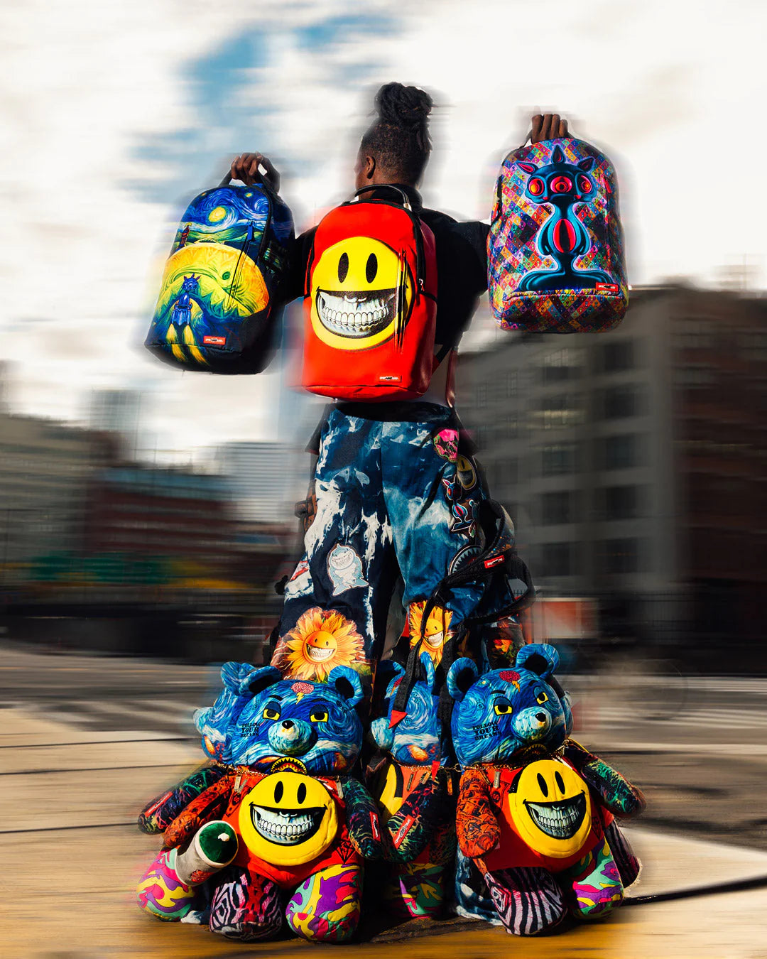 SMILE BIG GRIN RON ENGLISH COLLAB - Image 15