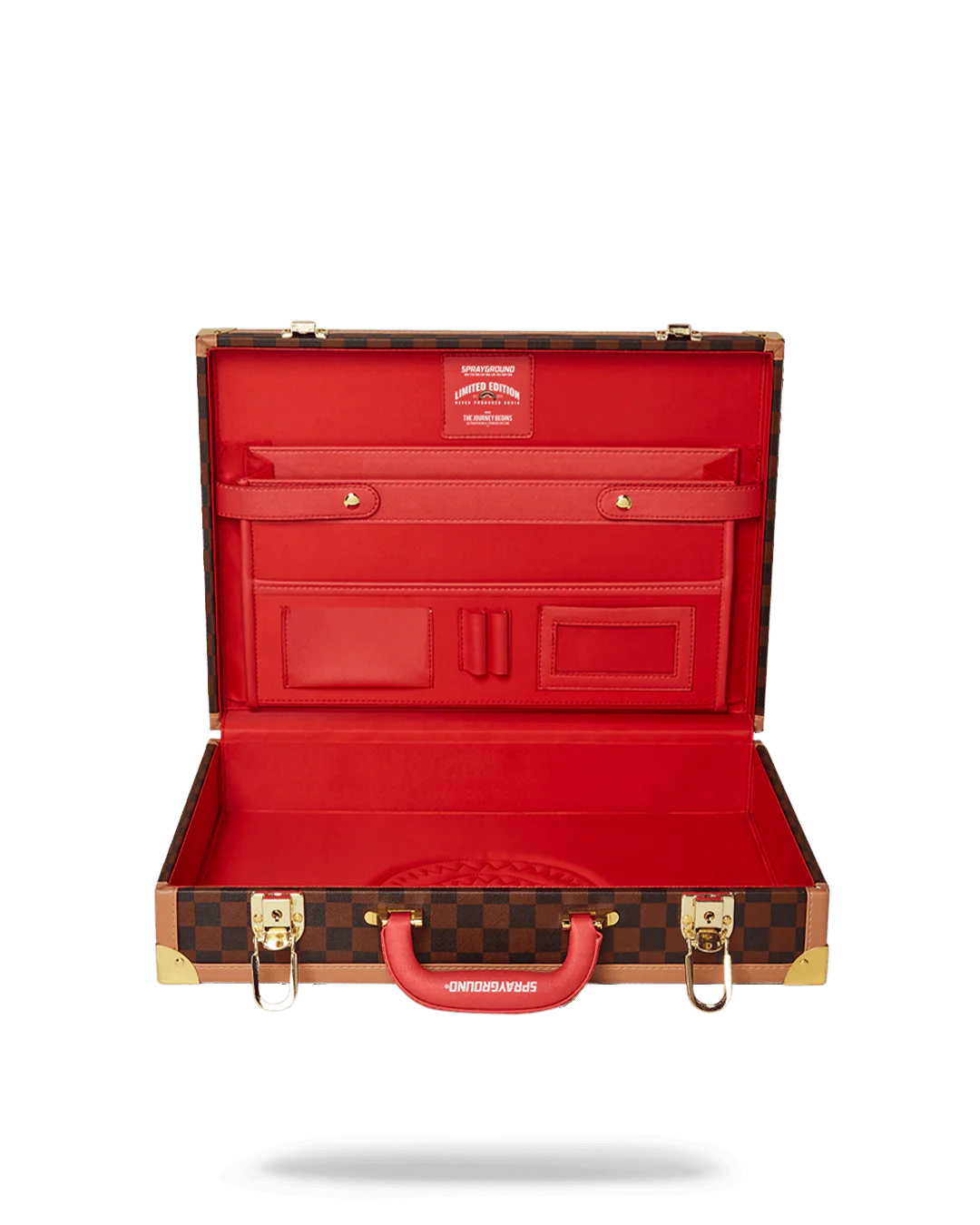 HENNY AIR TO THE THRONE ATTACHÉ BRIEFCASE - Image 13