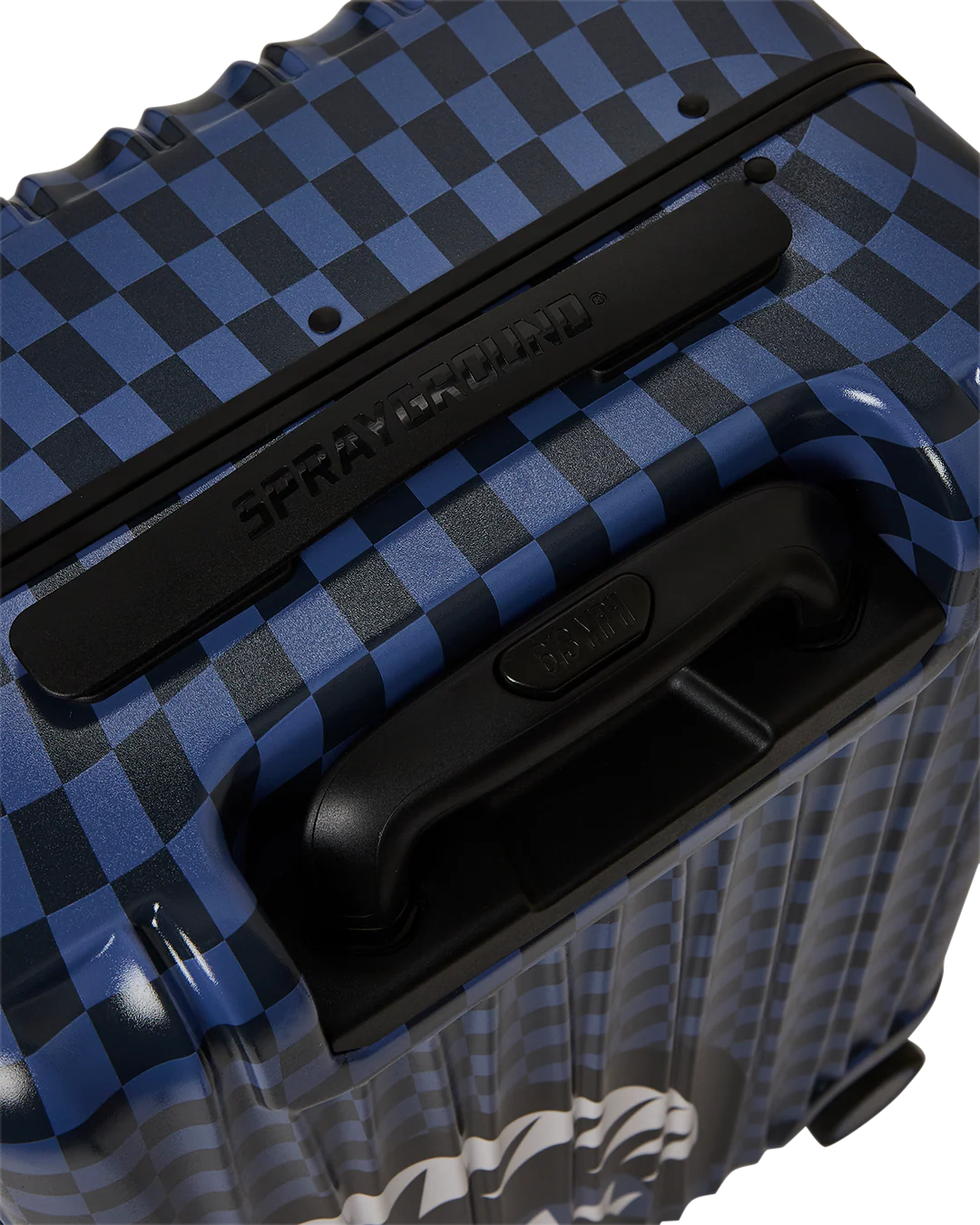 MIDNIGHT MAGIC SHARKS IN PARIS HARD SHELL CARRY-ON LUGGAGE - Image 13