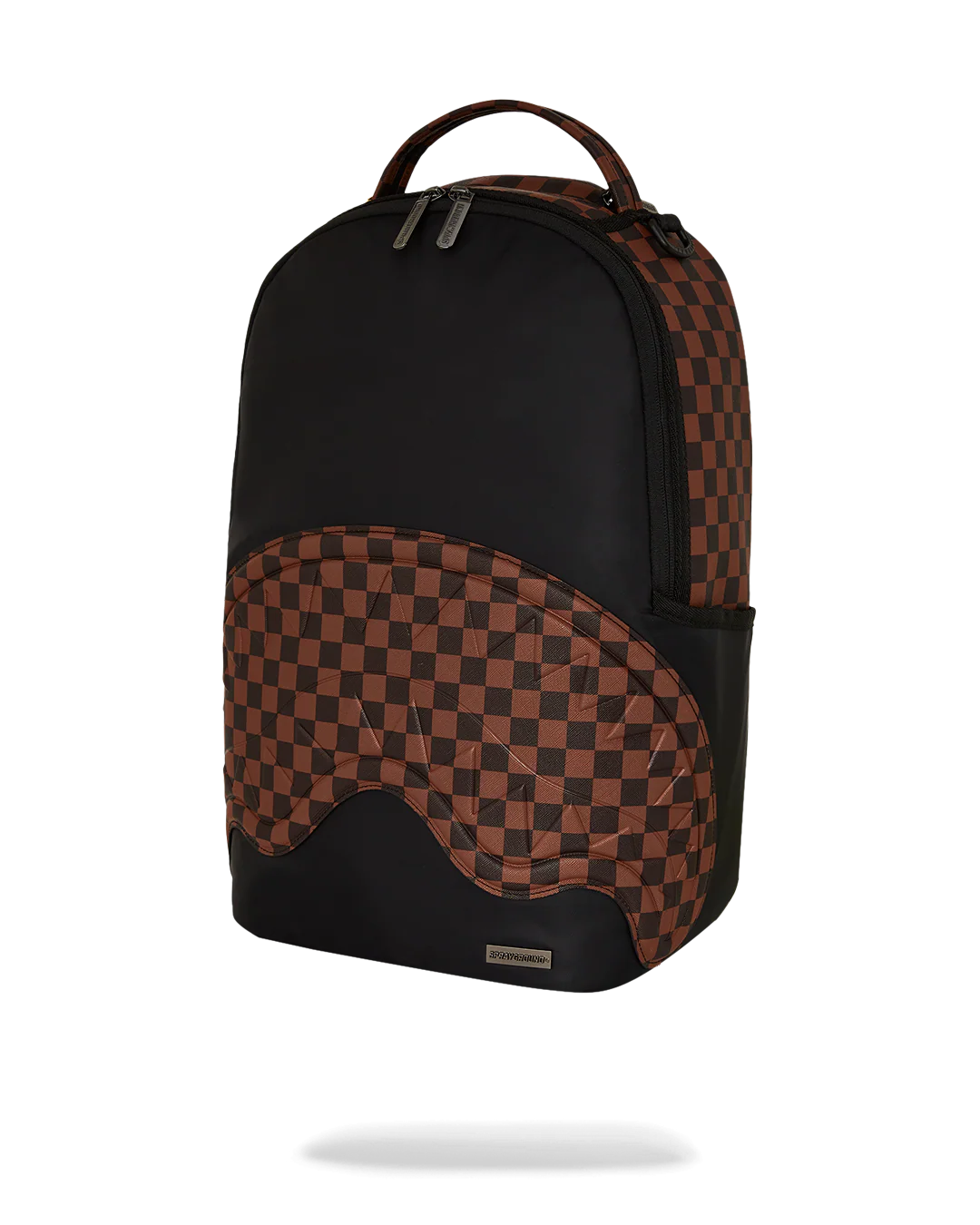 MAISON CHECK BACKPACK - Image 8