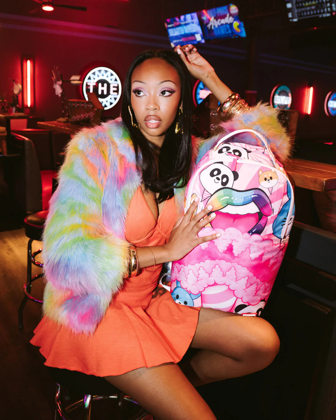 CANDY POP DLXR BACKPACK - Image 2