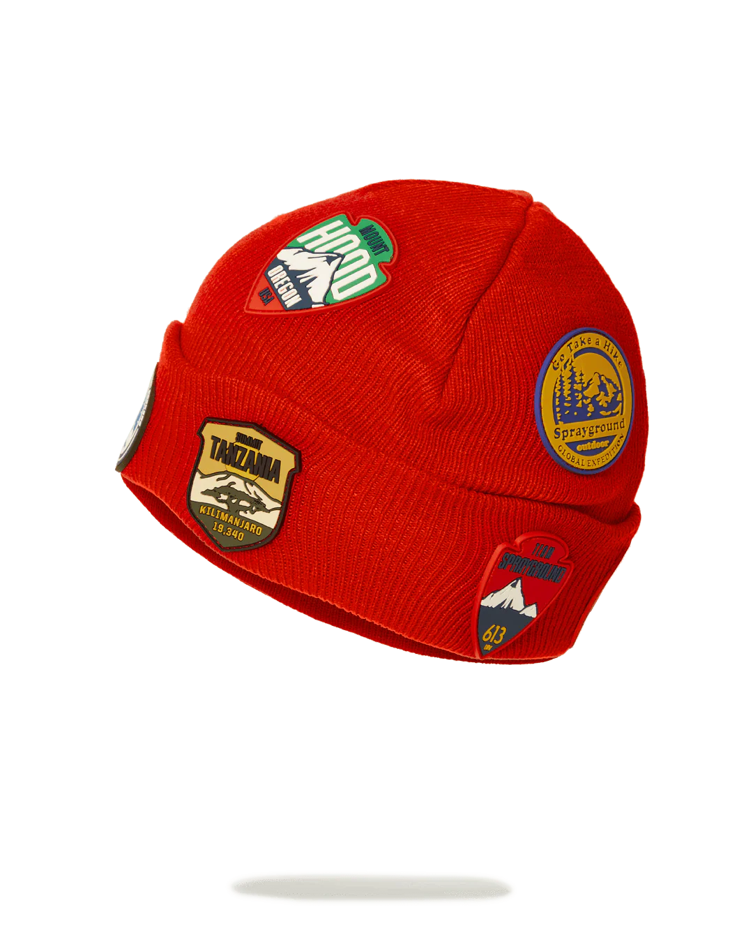THE GLOBAL EXPEDITION BEANIE - Image 6