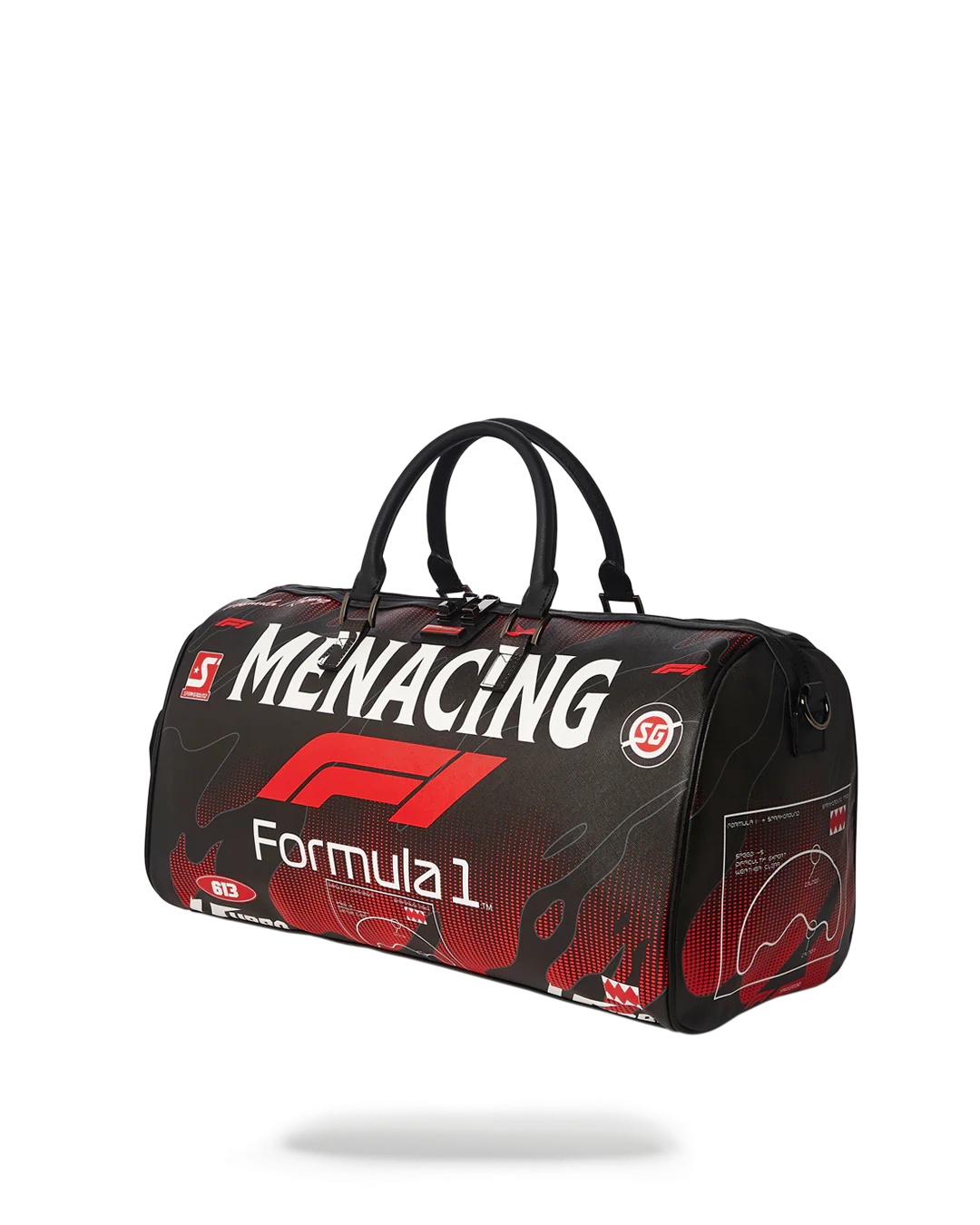 FORMULA 1 MENACING DUFFLE - Image 3