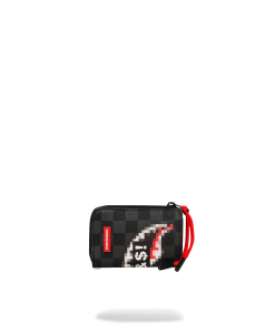 'WHAT THE BEEP' SHARK WALLET