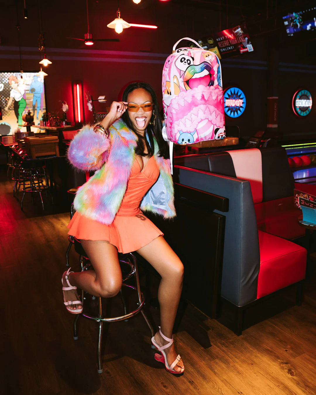 CANDY POP DLXR BACKPACK - Image 3