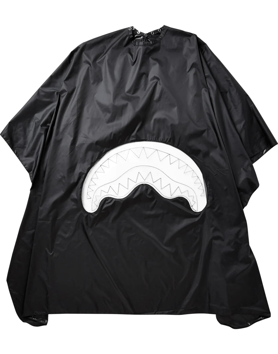 BARBER APRON CAPE SET - Image 3