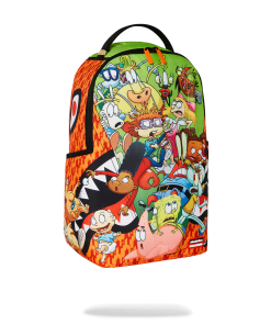 Alternative view of THE NICKELODEON ALL-STARS BACKPACK